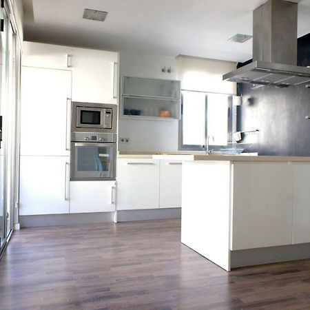 Apartamento Playa Cabanyal Valencia Ngoại thất bức ảnh