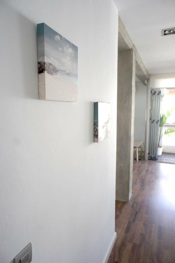 Apartamento Playa Cabanyal Valencia Ngoại thất bức ảnh