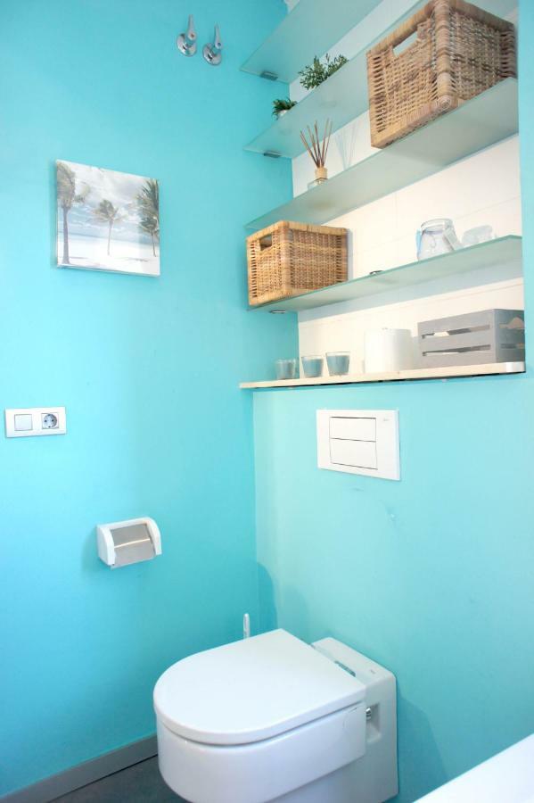Apartamento Playa Cabanyal Valencia Ngoại thất bức ảnh