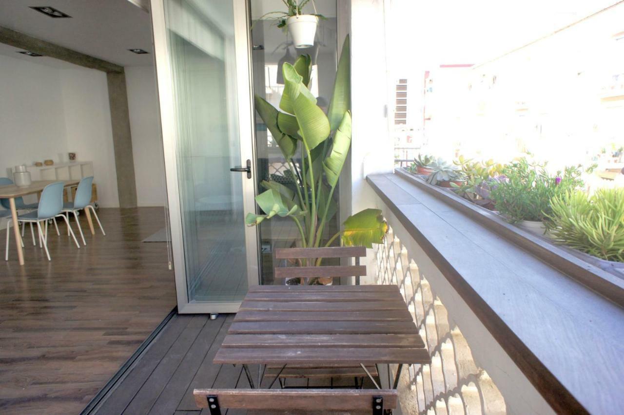 Apartamento Playa Cabanyal Valencia Ngoại thất bức ảnh