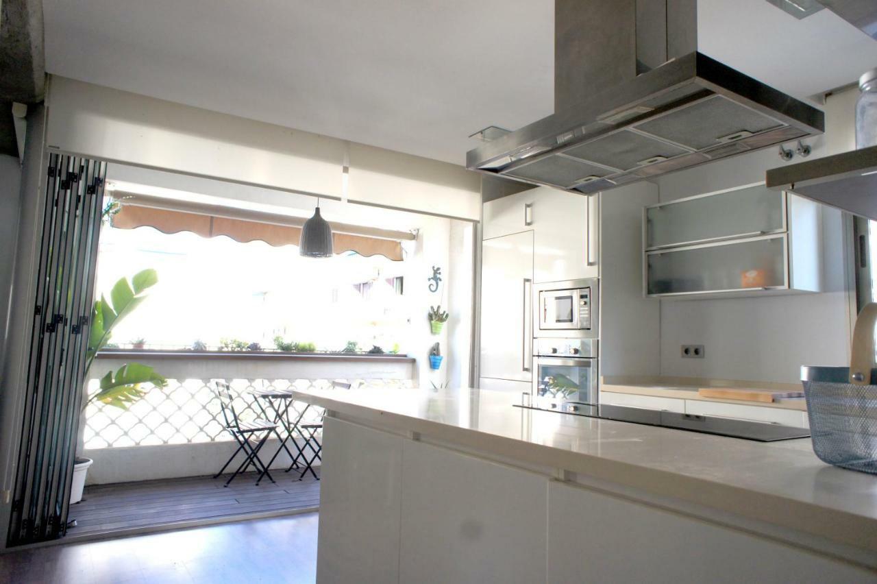 Apartamento Playa Cabanyal Valencia Ngoại thất bức ảnh