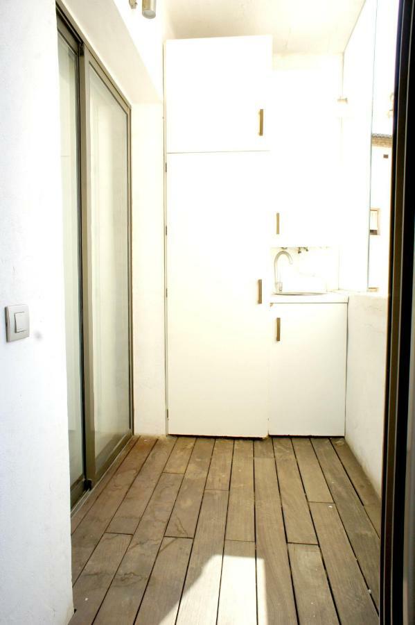 Apartamento Playa Cabanyal Valencia Ngoại thất bức ảnh
