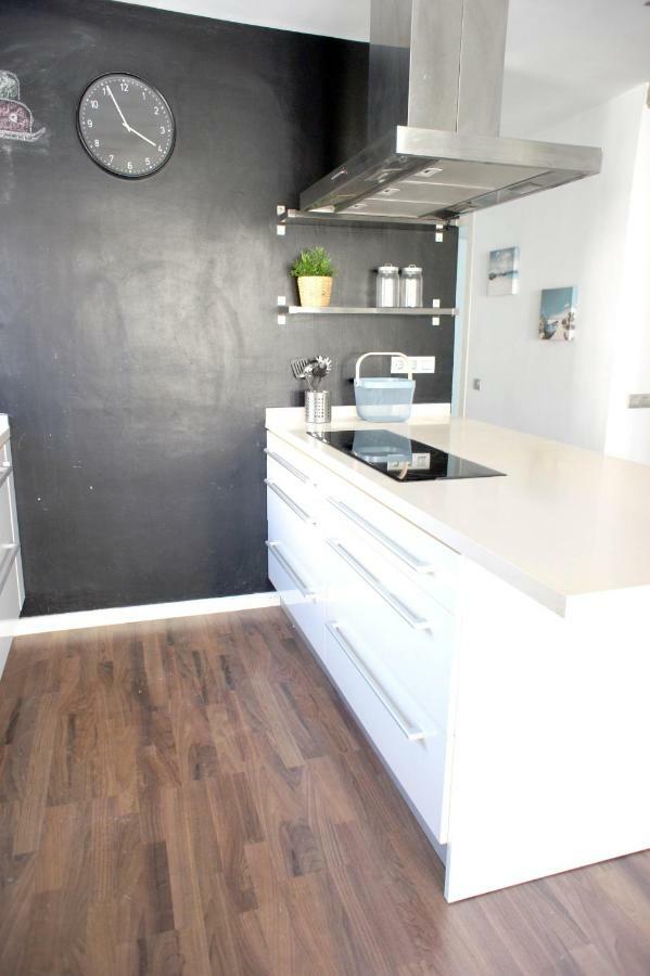 Apartamento Playa Cabanyal Valencia Ngoại thất bức ảnh