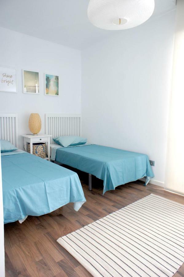 Apartamento Playa Cabanyal Valencia Ngoại thất bức ảnh