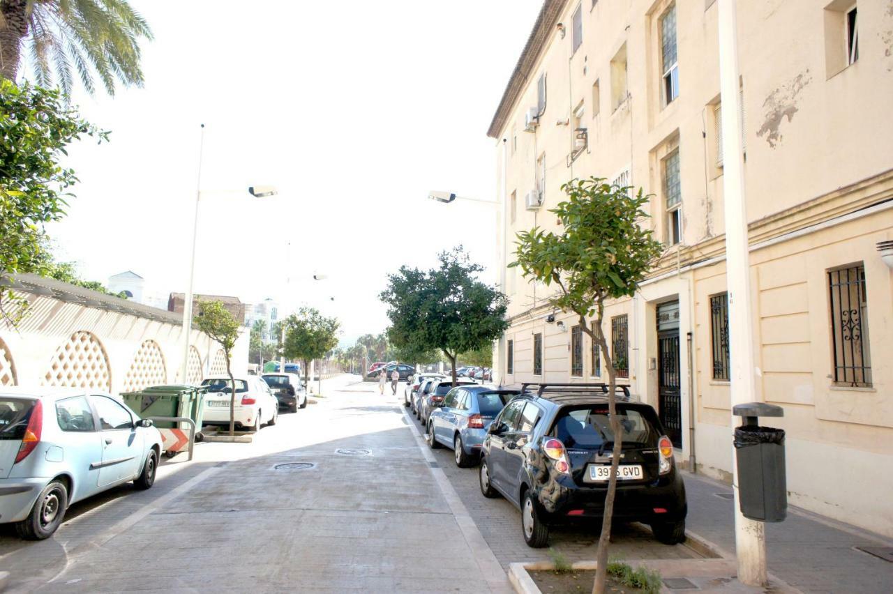 Apartamento Playa Cabanyal Valencia Ngoại thất bức ảnh