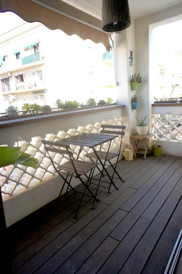 Apartamento Playa Cabanyal Valencia Ngoại thất bức ảnh